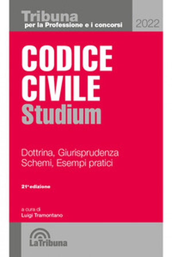Codice civile Studium. Dottrina, giurisprudenza, schemi, esempi pratici - Librerie.coop Codice civile Studium. Dottrina, giurisprudenza, schemi, esempi pratici - Librerie.coop