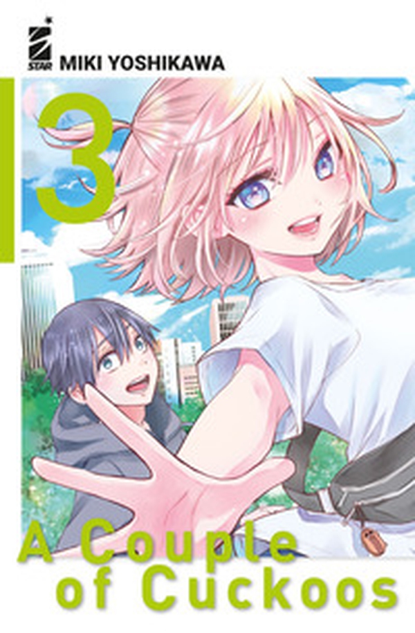 A couple of cuckoos - Vol. 3 - Librerie.coop A couple of cuckoos - Vol. 3 - Librerie.coop