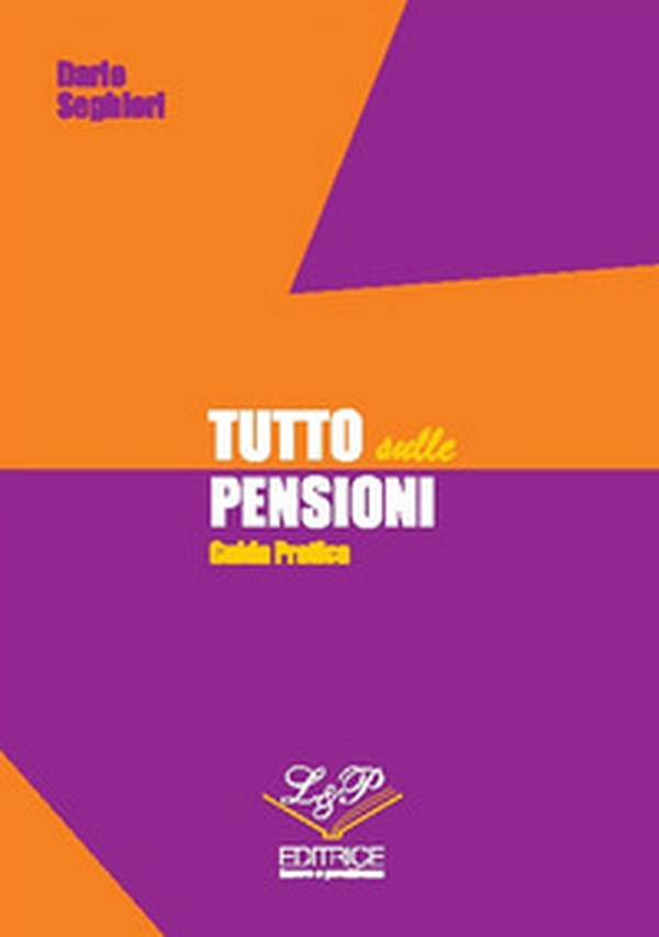 Tutto sulle pensioni - Librerie.coop Tutto sulle pensioni - Librerie.coop