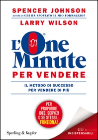 L'one minute per vendere - Librerie.coop