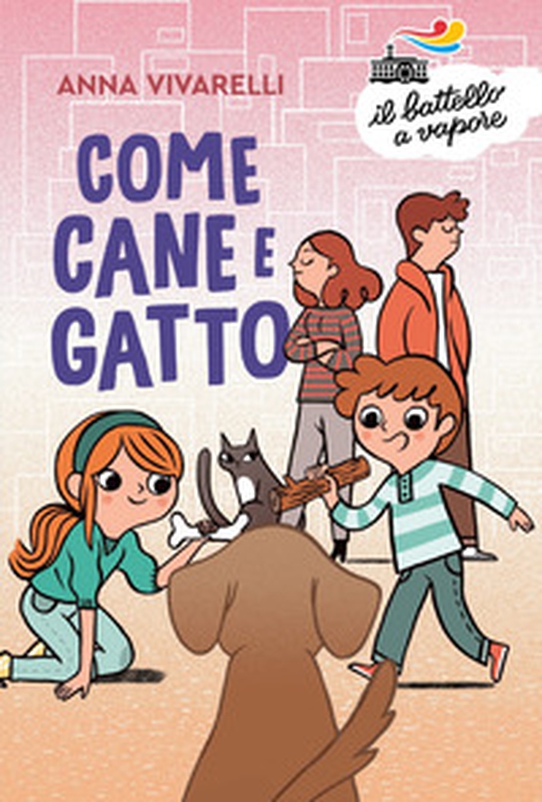 Come cane e gatto - Librerie.coop Come cane e gatto - Librerie.coop