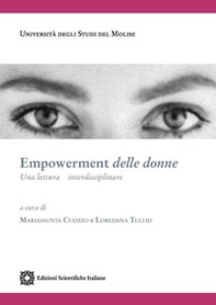 Empowerment delle donne. Una lettera interdisciplinare - Librerie.coop