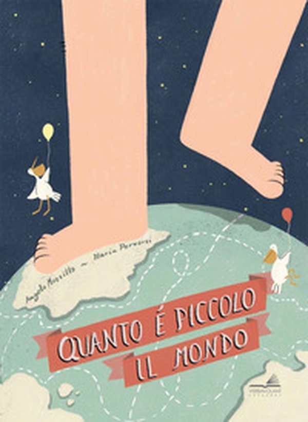 Quanto è piccolo il mondo - Librerie.coop Quanto è piccolo il mondo - Librerie.coop