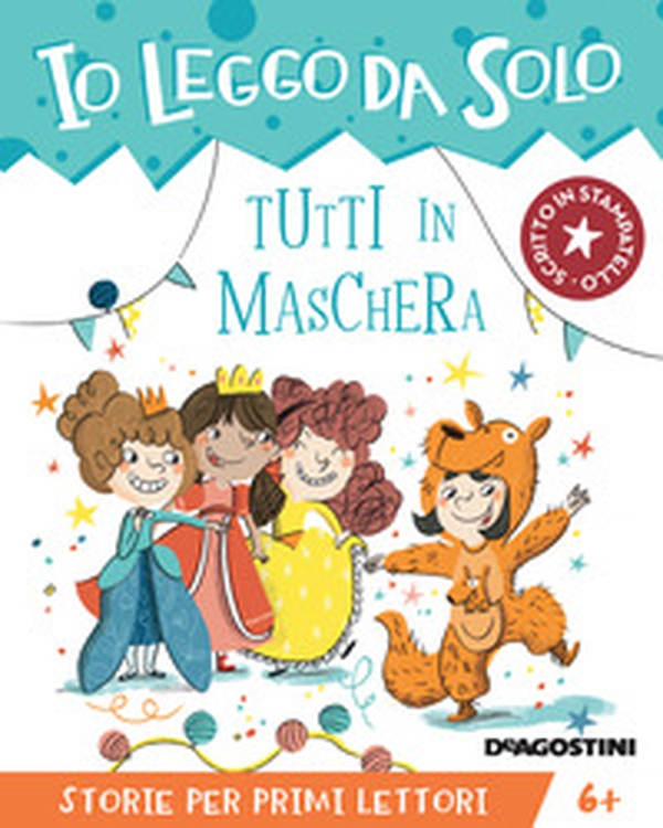 Tutti in maschera - Librerie.coop Tutti in maschera - Librerie.coop