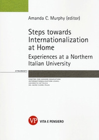 Steps towards internationalization at home. Experience at a Norhern italian university - Librerie.coop