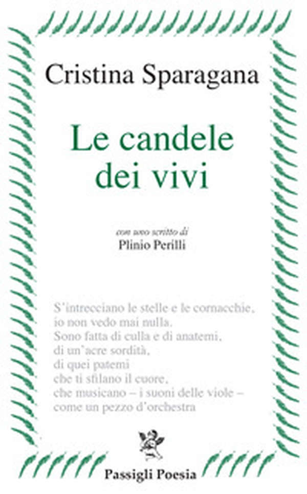 Le candele dei vivi - Librerie.coop Le candele dei vivi - Librerie.coop