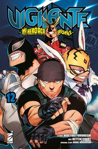 Vigilante. My Hero Academia illegals - Vol. 12 - Librerie.coop