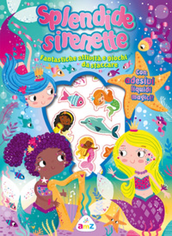 Splendide sirenette - Librerie.coop Splendide sirenette - Librerie.coop