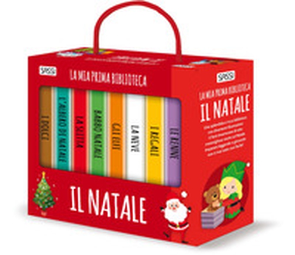 Il Natale. La mia prima biblioteca - Librerie.coop Il Natale. La mia prima biblioteca - Librerie.coop