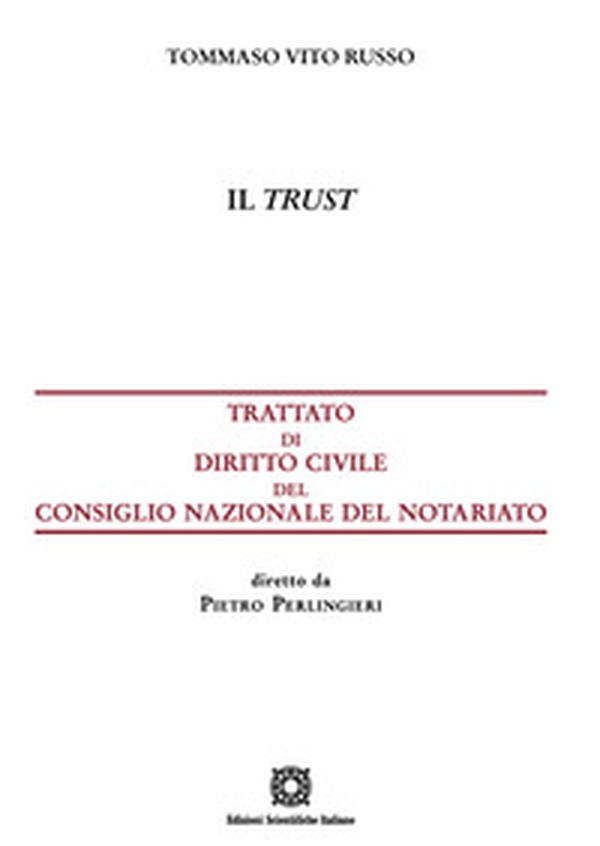 Il trust - Librerie.coop Il trust - Librerie.coop
