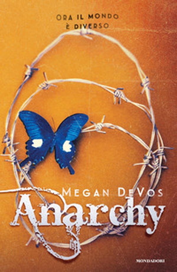 Anarchy. Ediz. italiana - Librerie.coop Anarchy. Ediz. italiana - Librerie.coop