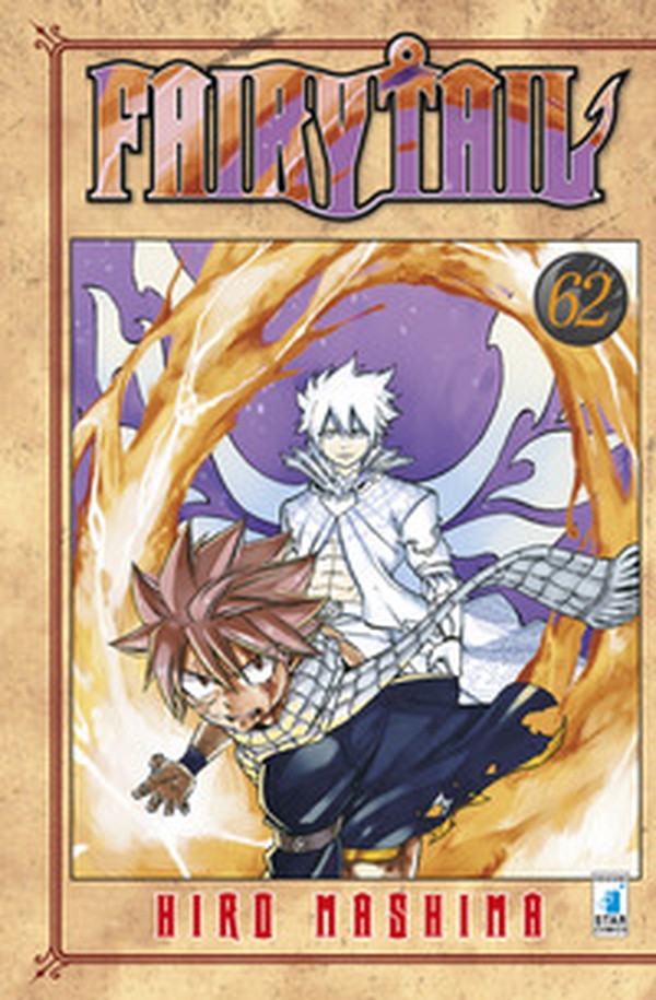 Fairy Tail - Vol. 62 - Librerie.coop Fairy Tail - Vol. 62 - Librerie.coop
