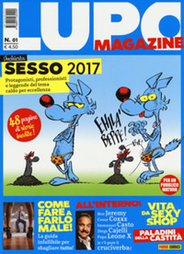 Lupo magazine - Librerie.coop Lupo magazine - Librerie.coop