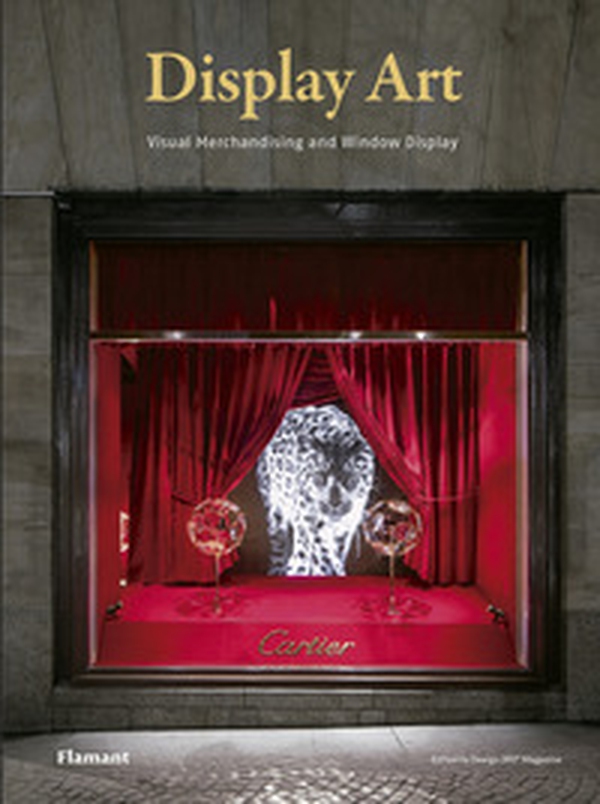 Display art. Visual merchandising and window display - Librerie.coop Display art. Visual merchandising and window display - Librerie.coop