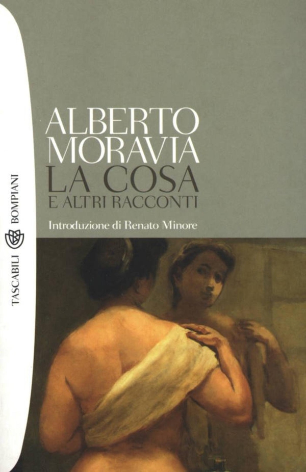La cosa e altri racconti - Librerie.coop La cosa e altri racconti - Librerie.coop