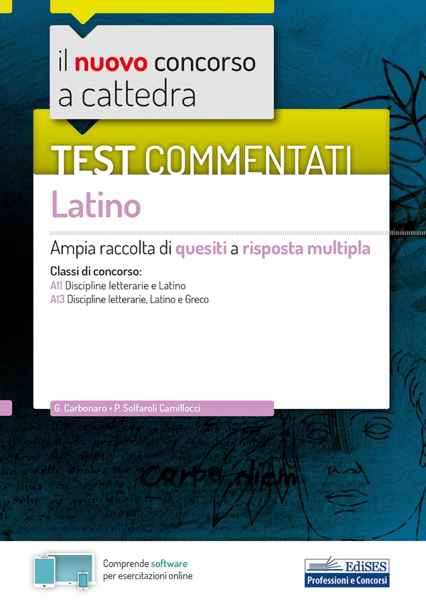Test commentati Latino - Librerie.coop Test commentati Latino - Librerie.coop