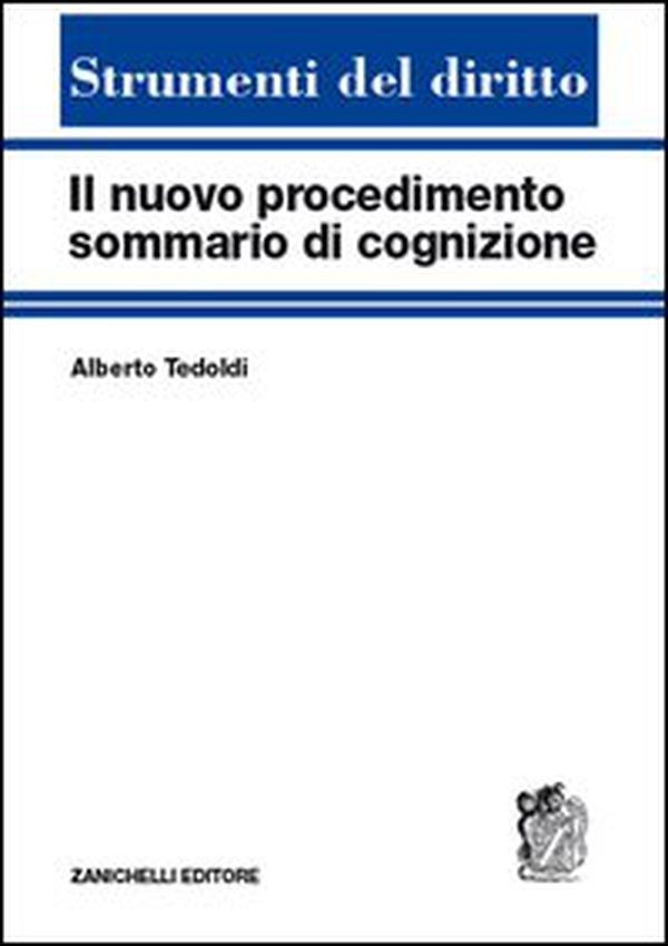 Il nuovo procedimento sommario di cognizione - Librerie.coop Il nuovo procedimento sommario di cognizione - Librerie.coop