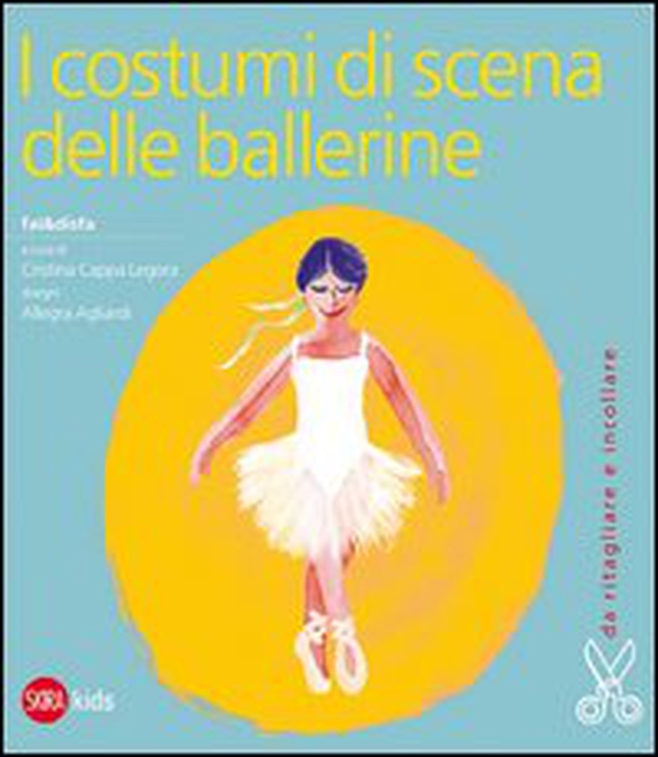 I costumi di scena delle ballerine - Librerie.coop I costumi di scena delle ballerine - Librerie.coop