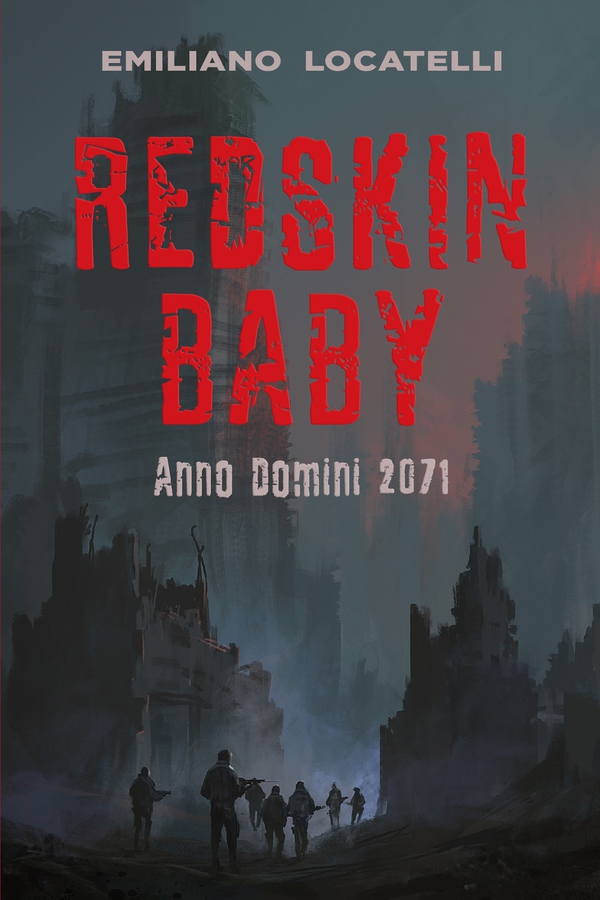 Redskin Baby - Librerie.coop Redskin Baby - Librerie.coop