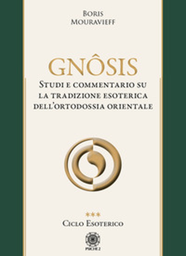 Gnôsis. Studio e commentario su la tradizione esoterica dell'ortodossia orientale - Librerie.coop Gnôsis. Studio e commentario su la tradizione esoterica dell'ortodossia orientale - Librerie.coop
