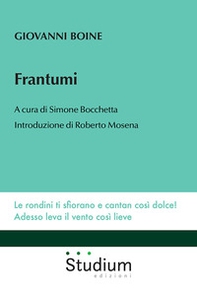 Frantumi - Librerie.coop
