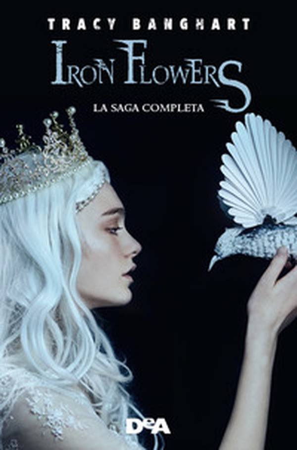Iron Flowers-Regina di cenere. Iron Flowers - Librerie.coop Iron Flowers-Regina di cenere. Iron Flowers - Librerie.coop