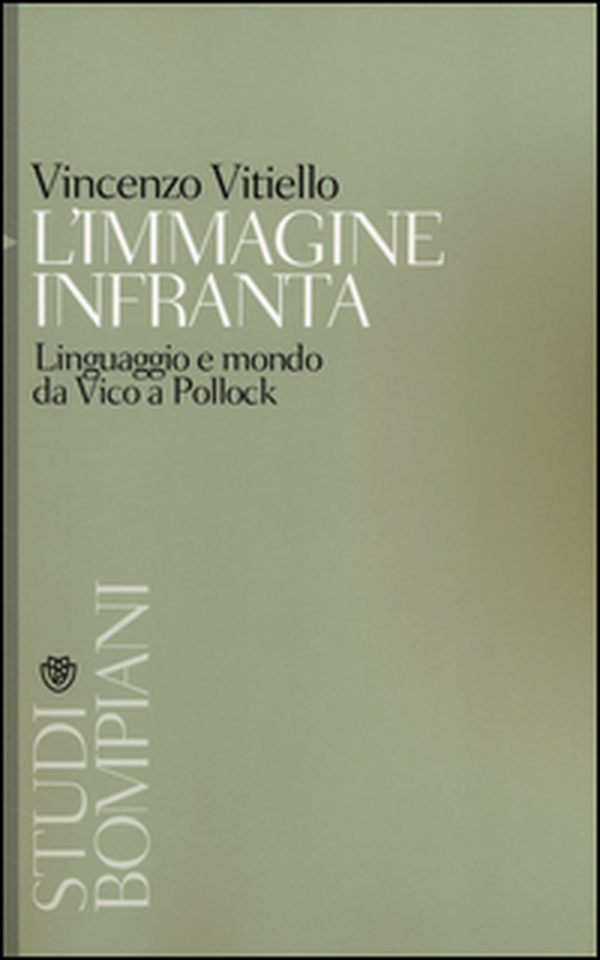 L'immagine infranta. Linguaggio e modo da Vico a Pollock - Librerie.coop L'immagine infranta. Linguaggio e modo da Vico a Pollock - Librerie.coop