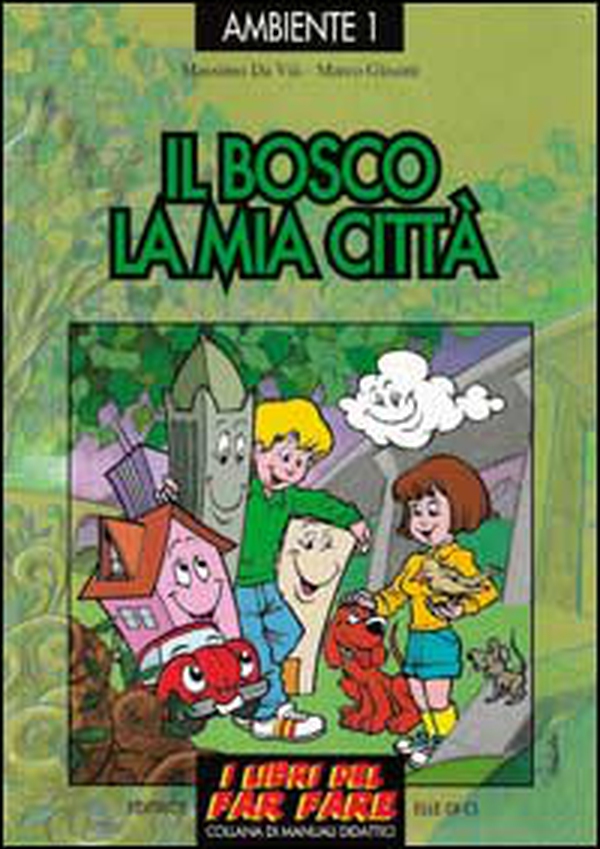 Il bosco, la mia città. Esplorare e giocare l'ecologia - Librerie.coop Il bosco, la mia città. Esplorare e giocare l'ecologia - Librerie.coop