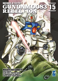 Rebellion. Mobile suit Gundam 0083 - Vol. 15 - Librerie.coop