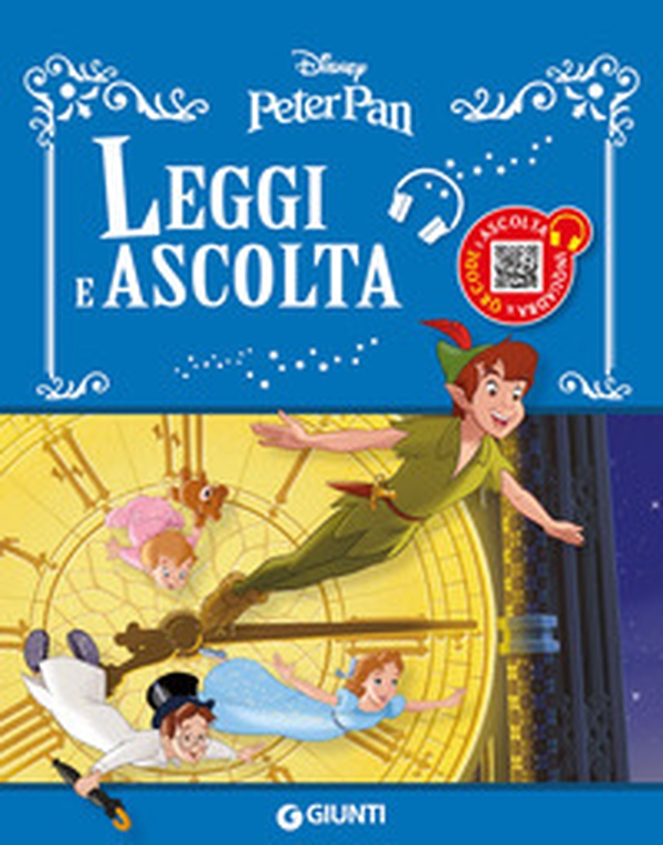 Peter Pan. Leggi e ascolta - Librerie.coop Peter Pan. Leggi e ascolta - Librerie.coop