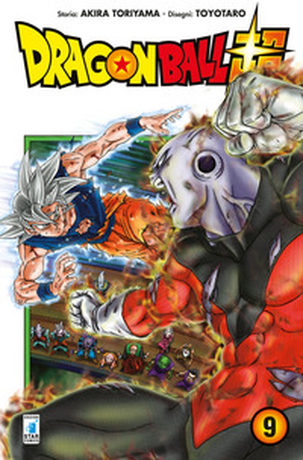 Dragon Ball Super - Vol. 9 - Librerie.coop Dragon Ball Super - Vol. 9 - Librerie.coop