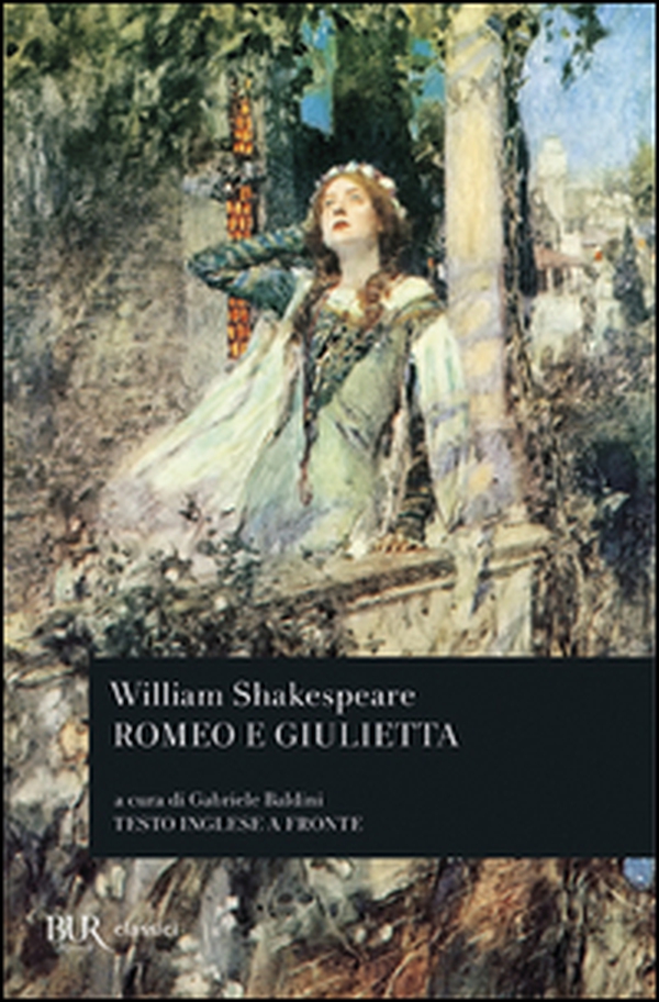 Romeo e Giulietta. Testo inglese a fronte - Librerie.coop Romeo e Giulietta. Testo inglese a fronte - Librerie.coop