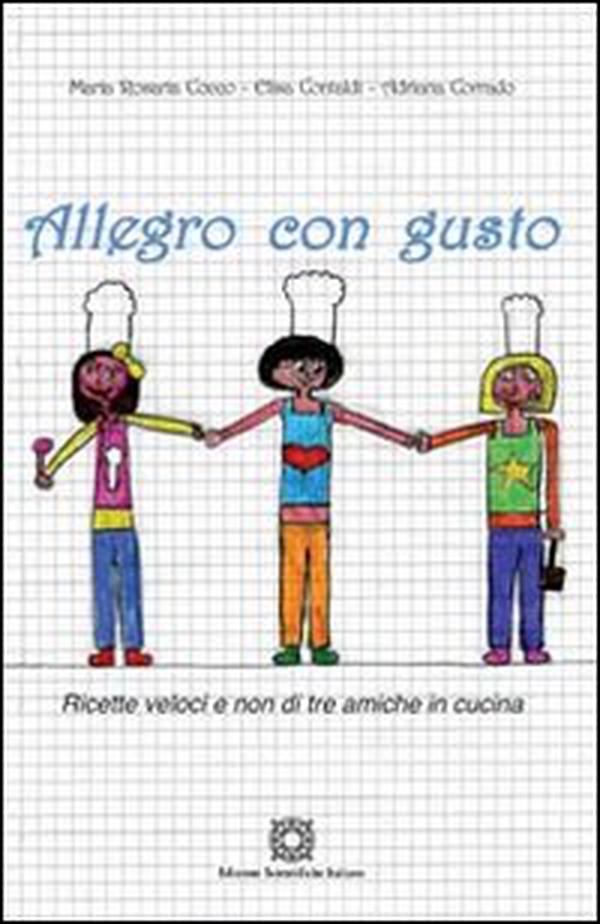 Allegro con gusto - Librerie.coop Allegro con gusto - Librerie.coop
