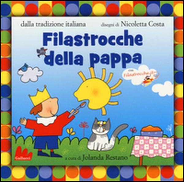 Filastrocche della pappa - Librerie.coop Filastrocche della pappa - Librerie.coop