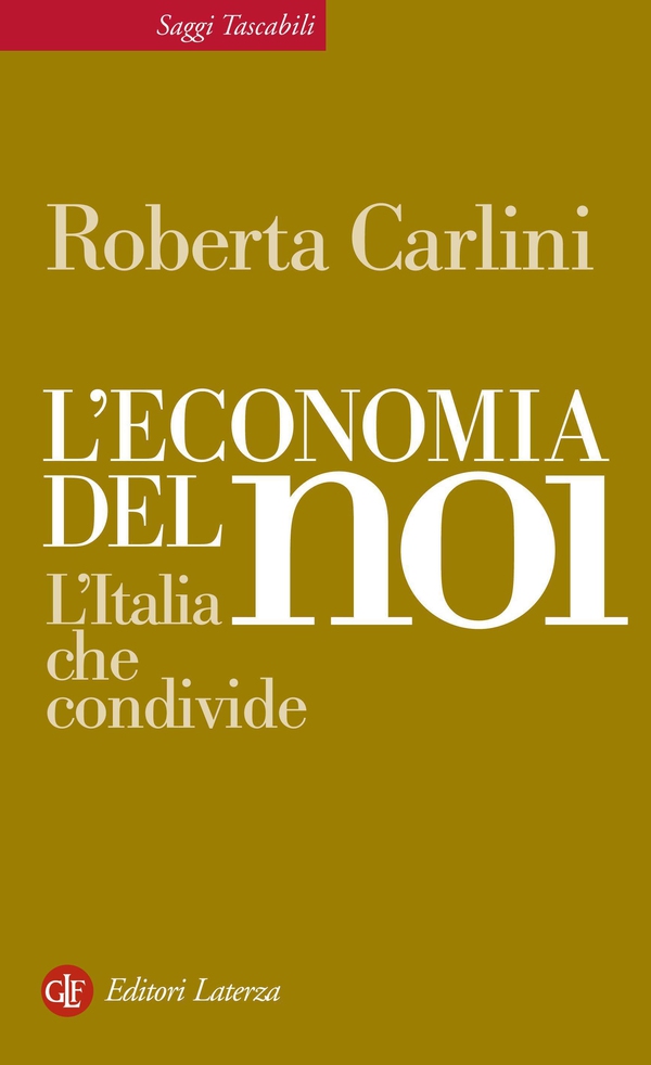 L'economia del noi - Librerie.coop L'economia del noi - Librerie.coop