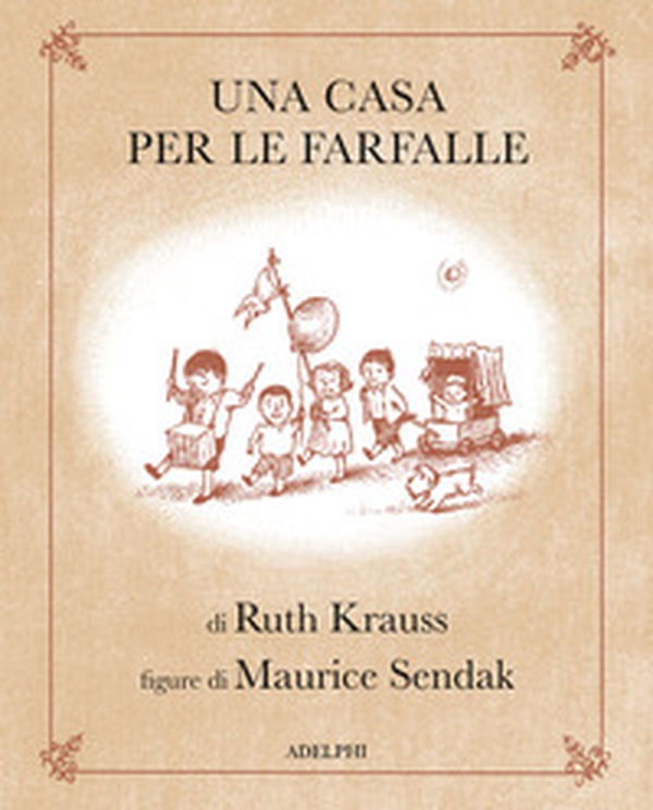 Una casa per le farfalle - Librerie.coop Una casa per le farfalle - Librerie.coop