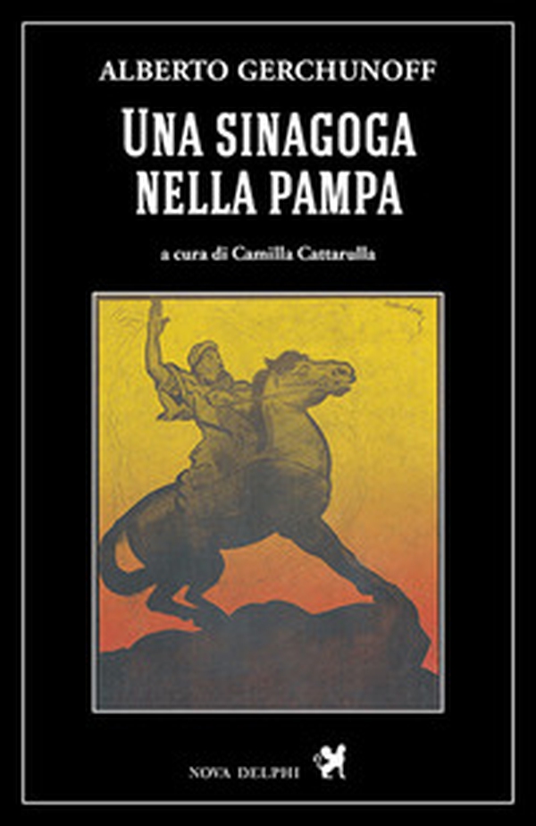 Una sinagoga nella pampa - Librerie.coop Una sinagoga nella pampa - Librerie.coop