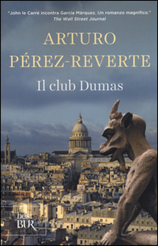 Il club Dumas - Librerie.coop Il club Dumas - Librerie.coop