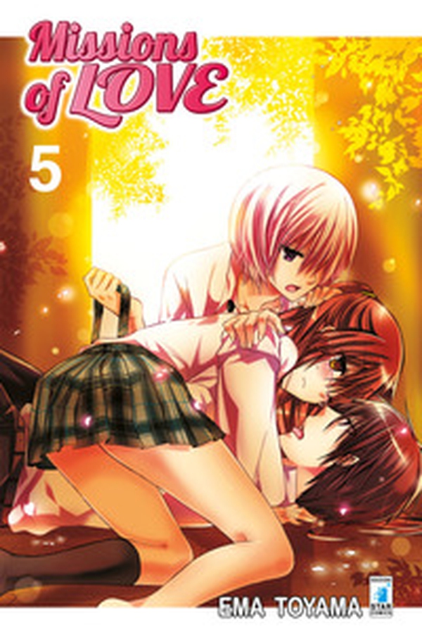 Missions of love - Vol. 5 - Librerie.coop Missions of love - Vol. 5 - Librerie.coop