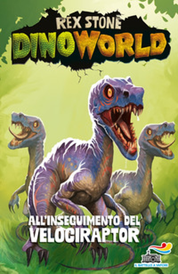All'inseguimento del velociraptor - Librerie.coop All'inseguimento del velociraptor - Librerie.coop
