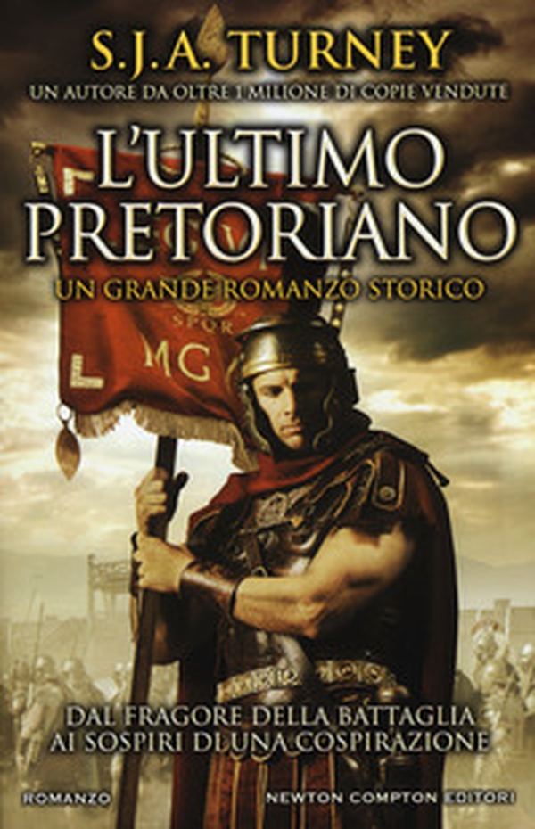 L'ultimo pretoriano - Librerie.coop L'ultimo pretoriano - Librerie.coop
