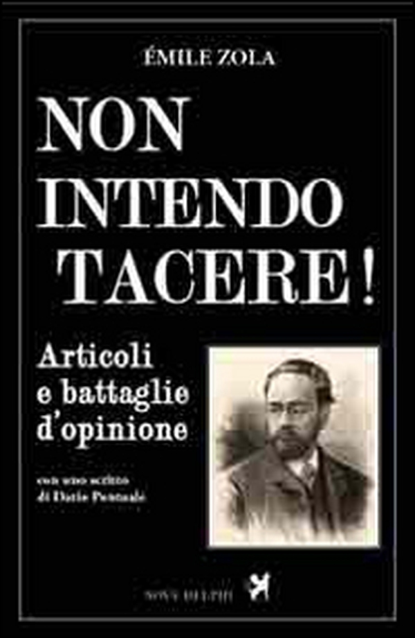Non intendo tacere! Articoli e battaglie d'opinione - Librerie.coop Non intendo tacere! Articoli e battaglie d'opinione - Librerie.coop