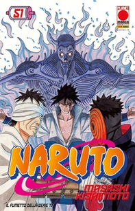 Naruto. Il mito - Vol. 51 - Librerie.coop