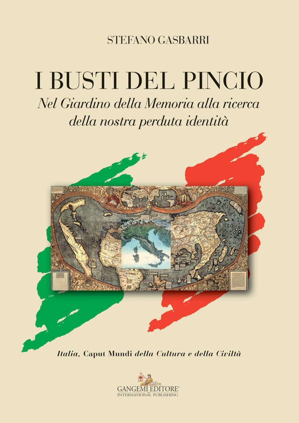 I busti del Pincio - Librerie.coop I busti del Pincio - Librerie.coop