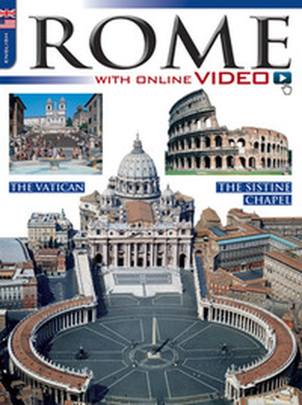 Roma con video. Ediz. inglese - Librerie.coop Roma con video. Ediz. inglese - Librerie.coop