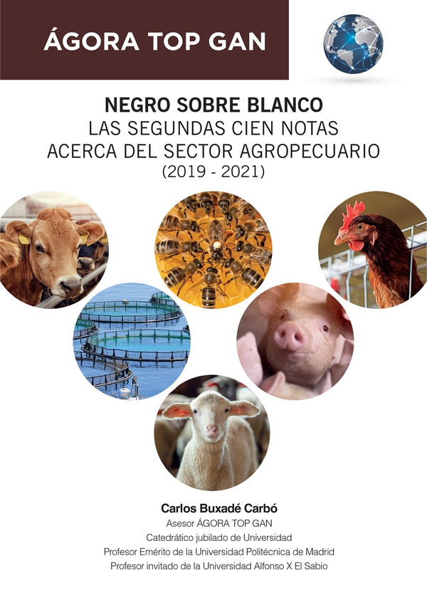 Negro sobre blanco. Las segundas cien notas acerca del sector agropecuario (2019 - 2021) - Librerie.coop Negro sobre blanco. Las segundas cien notas acerca del sector agropecuario (2019 - 2021) - Librerie.coop