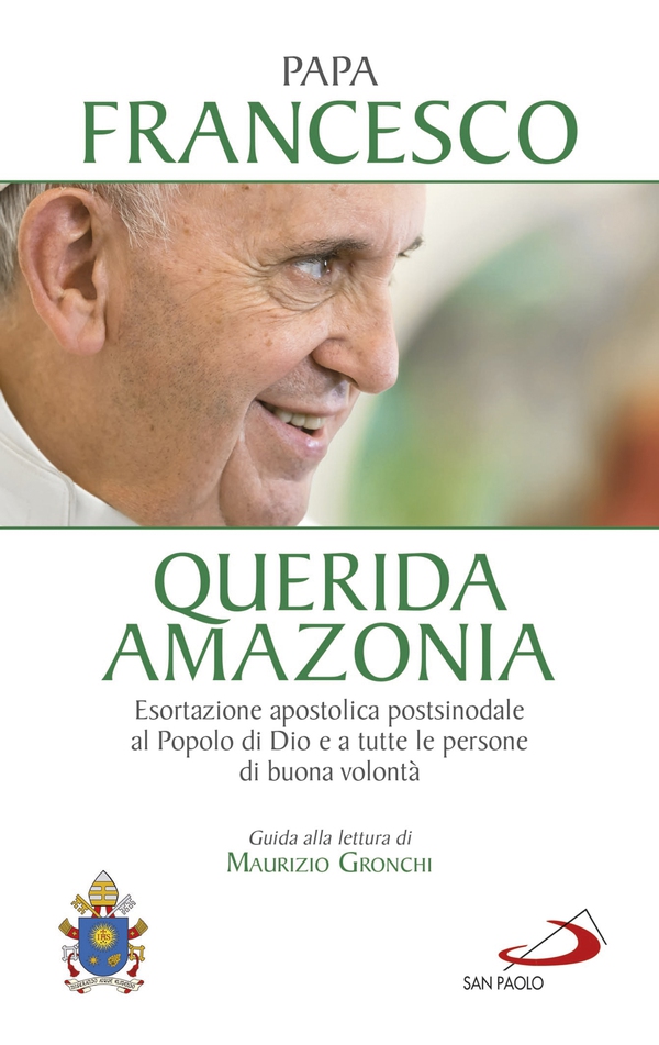 Querida Amazonia - Librerie.coop Querida Amazonia - Librerie.coop