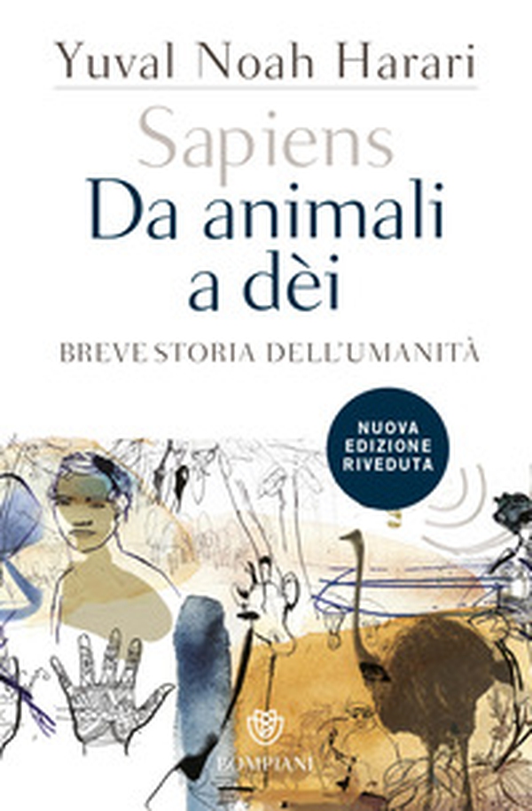 Sapiens. Da animali a dèi. Breve storia dell'umanità - Librerie.coop Sapiens. Da animali a dèi. Breve storia dell'umanità - Librerie.coop