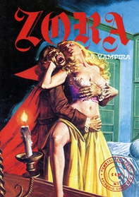 Zora la vampira - Vol. 1 - Librerie.coop