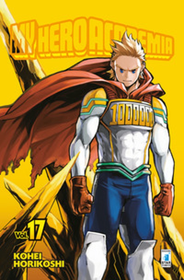 My Hero Academia - Vol. 17 - Librerie.coop My Hero Academia - Vol. 17 - Librerie.coop